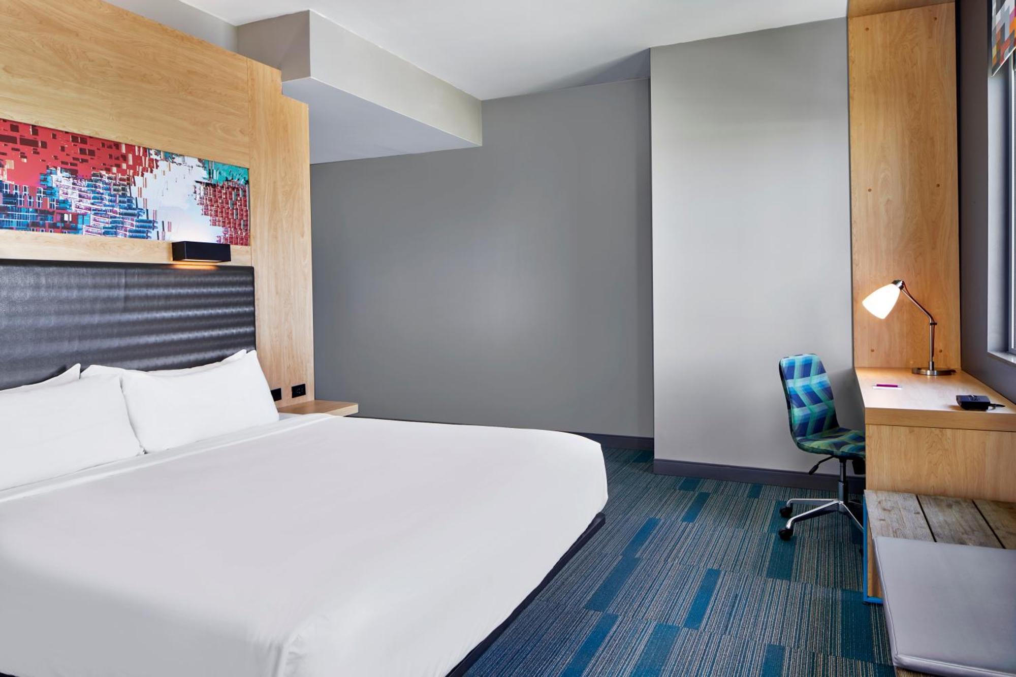 Aloft Miami Aventura Hotel Exterior photo