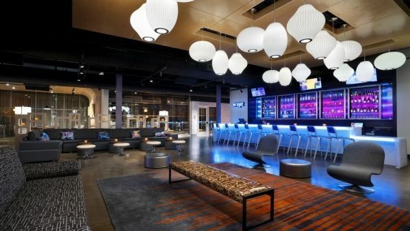 Aloft Miami Aventura Hotel Exterior photo