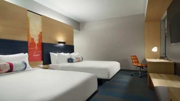 Aloft Miami Aventura Hotel Exterior photo